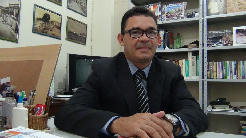 Reginaldo Campos - Presidente da Câmara Municipal de Santarém